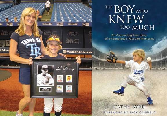 The Boy Who Knew Too Much, by Cathy Bird. A child with past life memories.