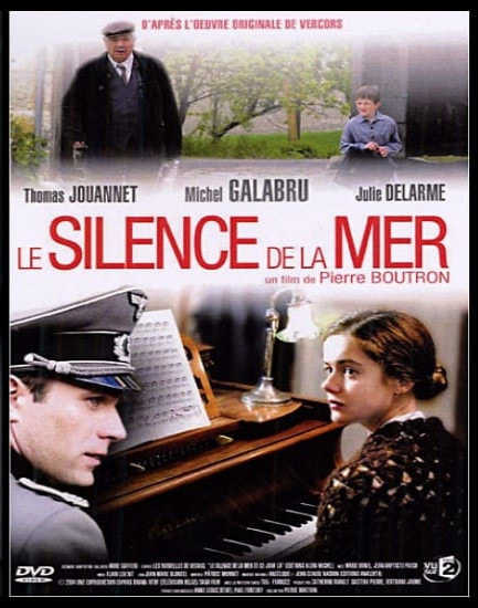 The silence of the sea, 2004 movie.