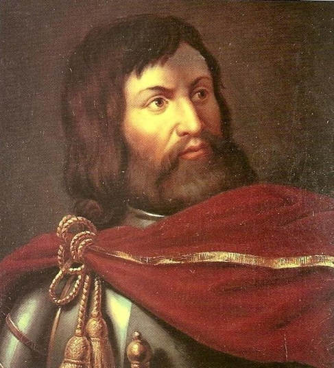Simon IV of Monfort.